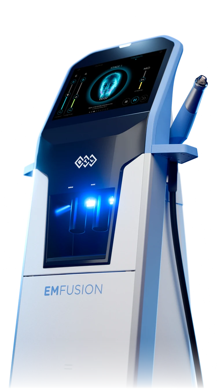 BTL EMFUSION 儀器