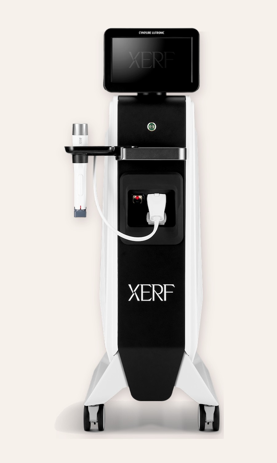 XERF 主機：Cynosure Lutronic 雙頻單極射頻儀器